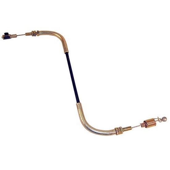 Picture of Throttle Cable, 17¼", Club Car Gas 84-91