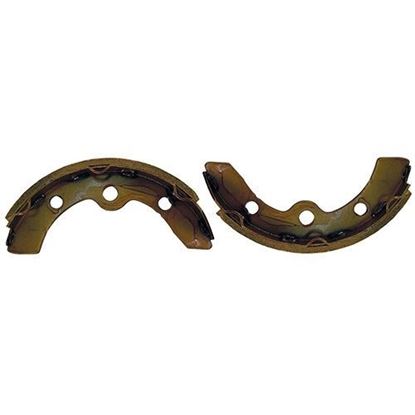 Picture of Brake Shoes, Set of 2, Short Front, Club Car DS/Precedent 1995-Up