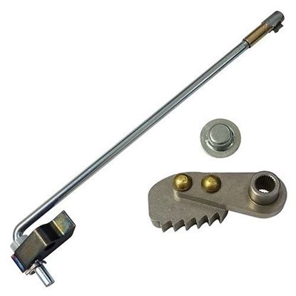 Picture of Park Brake Latch Kit (Pawl and Rod Kit), Club Car DS 1999-Up