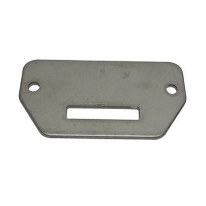 Picture of Hinge Plate, Seat, E-Z-Go Medalist/TXT 1996+