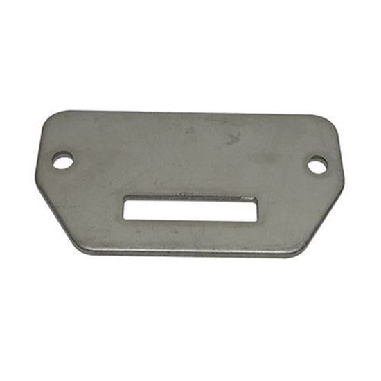 Picture of Hinge Plate, Seat, E-Z-Go TXT/Medalist 96+