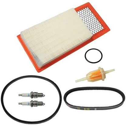 Picture of Deluxe Tune Up Kit, E-Z-Go 4-cycle Gas 94-05 without Oil Filter