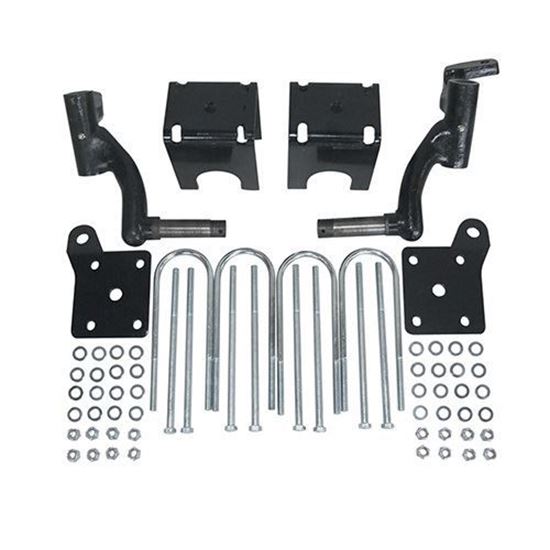 Picture of E-Z-Go TXT Electric 2001.5-Up & Gas 2001.5-2008.5, RHOX 6" Drop Spindle Lift Kit