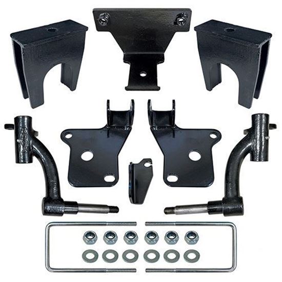 Picture of E-Z-Go RXV Gas 2008-2013 RHOX 6" Drop Spindle Lift Kit