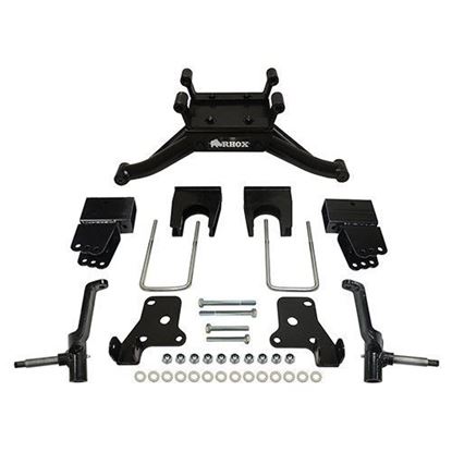 Picture of E-Z-Go RXV Electric 2008- Feb. 2013 RHOX BMF 6" A-Arm Lift Kit