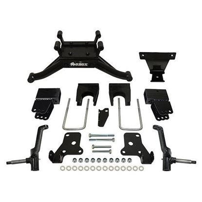 Picture of E-Z-Go RXV Gas 08-Feb 13 RHOX BMF 6" A-Arm Lift Kit