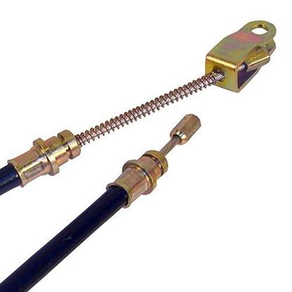 Picture of Brake Cable, Passenger 47½", E-Z-Go Medalist/TXT 94+