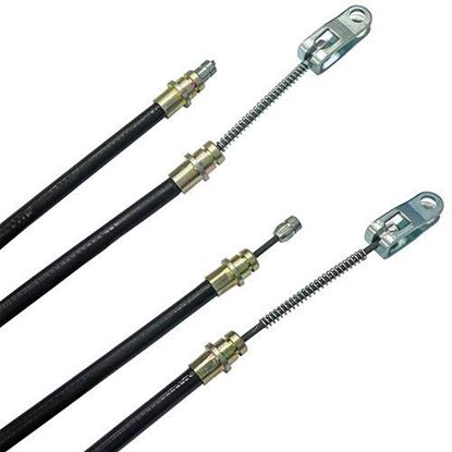 Picture of Brake Cable Set, 49", E-Z-Go 4-cycle Gas 92-94