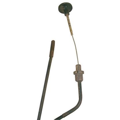 Picture of Choke Cable, 15½", E-Z-Go 4-cycle Gas 91-94