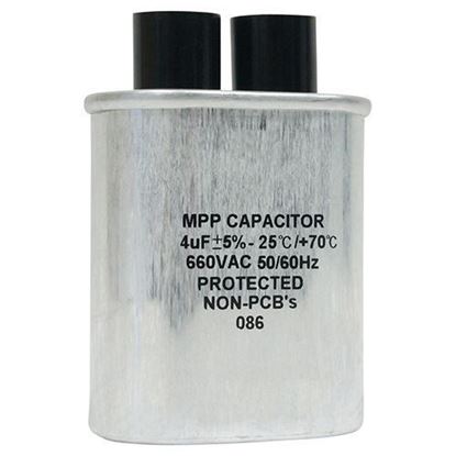 Picture of Capacitor, for Lester Chargers built after 12/90 Models 16500, 14100, 9700, 7710