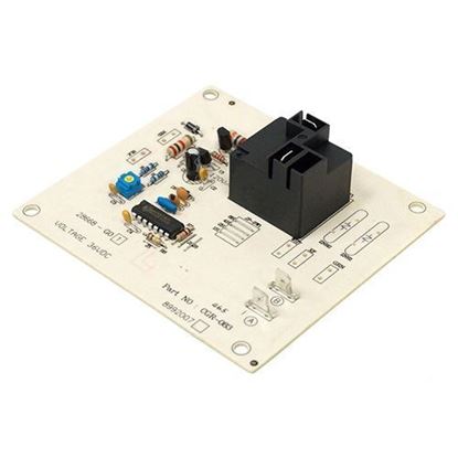 Picture of Charger Board, Total Charge® 1/3/4, E-Z-Go Module Assembly