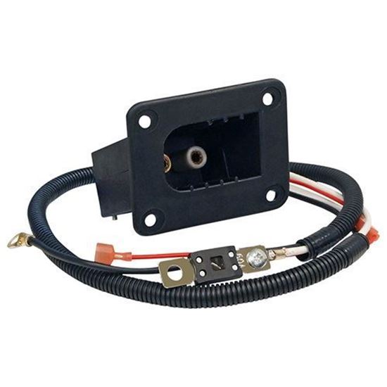 Picture of Aftermarket Receptacle Assembly for E-Z-Go PowerWise Chargers