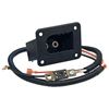 Picture of Original Equipment Receptacle Assembly for E-Z-Go PowerWise Chargers