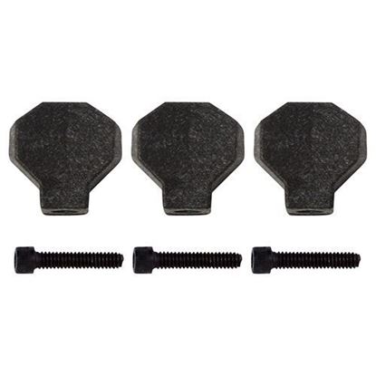 Picture of Ramp Shoe Kit, Set of 3, Secondary Clutch, E-Z-Go Gas 89+