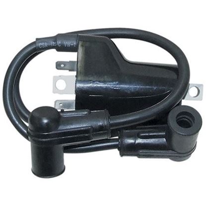 Picture of Dual Ignition Coil, E-Z-Go 4-cycle Gas 91-02