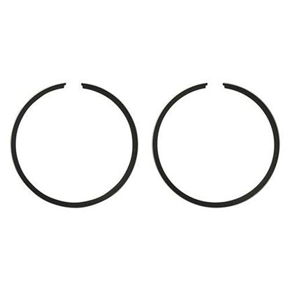 Picture of Piston Ring Set of 2, .25mm Oversized, E-Z-Go 2-cycle Gas 76-94