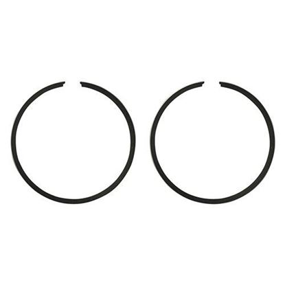 Picture of Piston Ring Set of 2, .50mm Oversized, E-Z-Go 2-cycle Gas 76-94