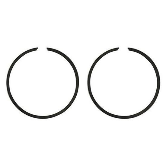Picture of Piston Ring Set of 2, .50mm Oversized, E-Z-Go 2-cycle Gas 76-94