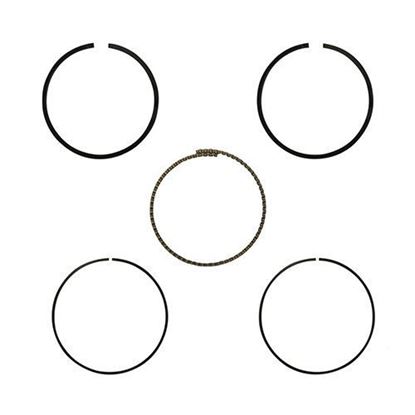 Picture of Piston Ring Set, Standard Size, E-Z-Go 4-cycle Gas 91+ 295cc Only