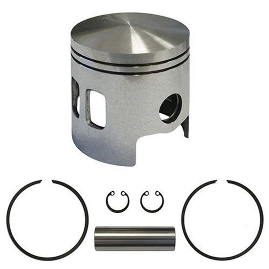 Picture of Piston and Ring Assembly, Standard Size, E-Z-Go 2-cycle Gas 89-93