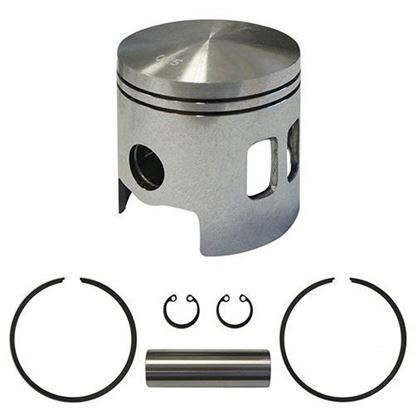 Picture of Piston and Ring Assembly, .25mm Oversized, E-Z-Go 2-cycle Gas 89-93