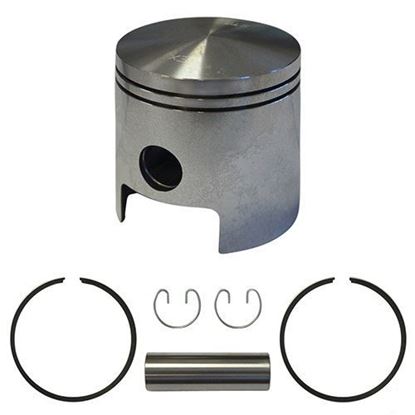 Picture of Piston and Ring Assembly, Standard Size, E-Z-Go 2-cycle Gas 80-88