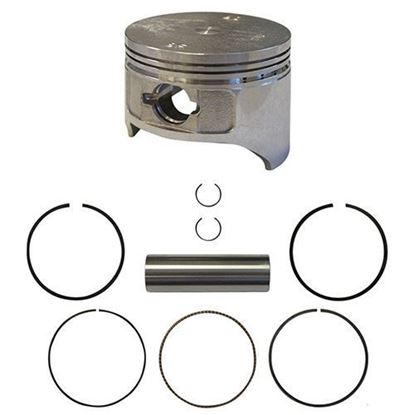 Picture of Piston and Ring Set, Standard, E-Z-Go 4-cycle Gas 92+ 350cc