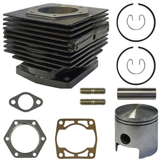 Picture of Overhaul Kit, Top End, E-Z-Go 2-cycle Gas 80-88