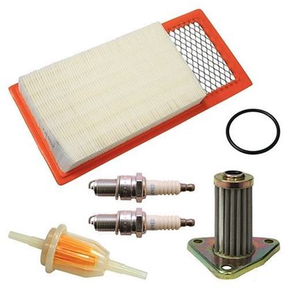 Picture of Tune Up Kit, E-Z-Go 4-cycle Gas 94-05 with Oil Filter