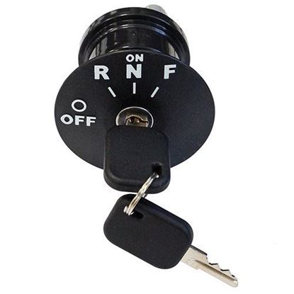 Picture of Key Switch, Uncommon, E-Z-Go Electric 2008-Up