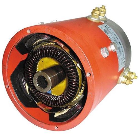 Picture of Motor, High Speed, E-Z-Go DCS/PDS