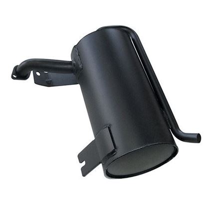 Picture of Muffler, E-Z-Go Gas TXT 2004-Up, MCI Engines
