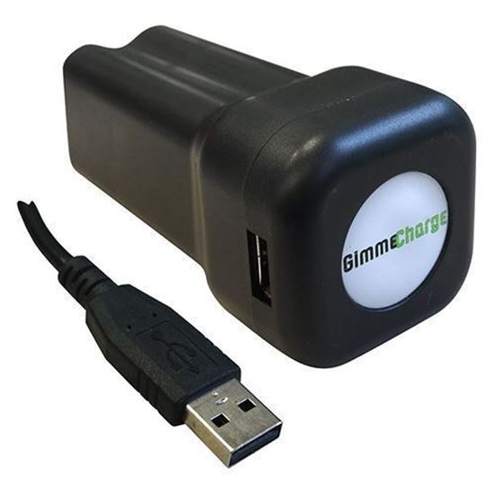 Picture of Gimme Charge Receptacle USB Charger fits Yamaha G29/Drive Electric - No Longer Available