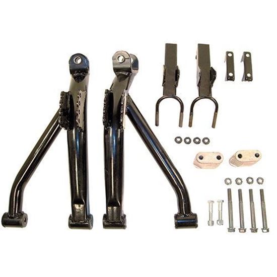 Picture of Yamaha G2/G9 1985-1994, RHOX 6" A-Arm Lift Kit