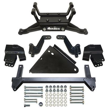 Picture of RHOX Lift Kit, BMF 6" A-Arm, Yamaha G29/Drive