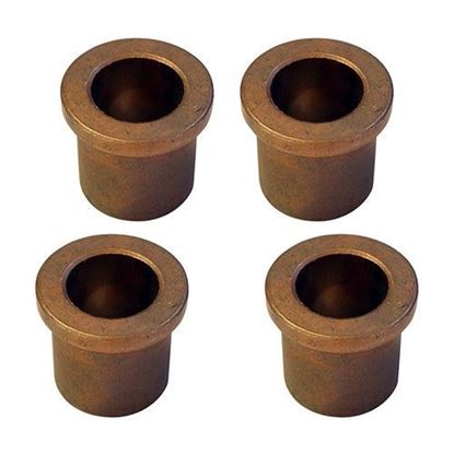 Picture of Yamaha G22/GMAX & G29/Drive Drop Spindle Lift Kit Replacement Bushing & Spacer Kit