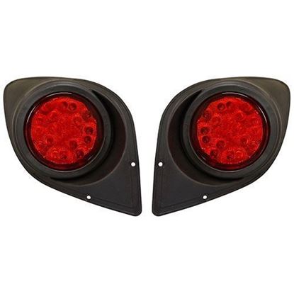 Picture of LED Factory-Style Taillights, Yamaha Drive 2007-2016