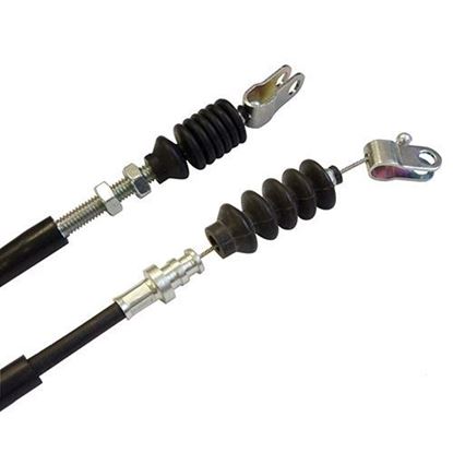 Picture of Throttle Cable, 23 1/4, Yamaha Drive 07+