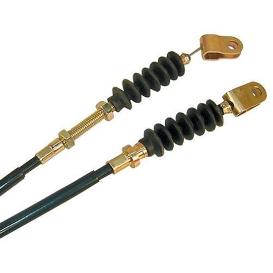 Picture of Throttle Cable, Governor to Carburetor 21 3/4", Yamaha G2/G8/G9/G11/G14 Gas