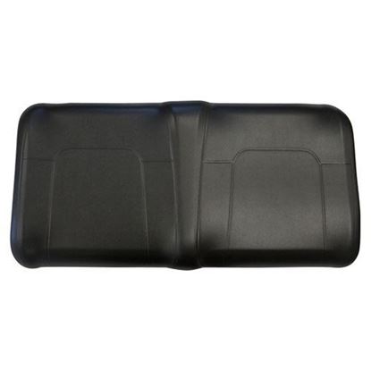 Picture of Seat Bottom Cushion, Black fits Yamaha Drive2