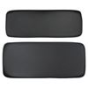 Picture of Seat Bench Conversion Kit with Hand Rails, Black for Yamaha G1 1979-1989