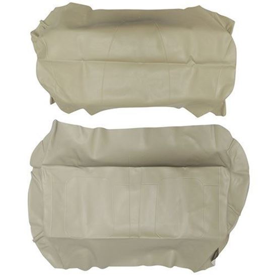 Picture of Cover Set, Stone Vinyl, for Yamaha G29/Drive 700 Series Rear Seats