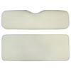 Picture of Cushion Set, Ivory Vinyl, Universal Board, for Yamaha G14/G16/G19/G22 600 Series Rear Seats