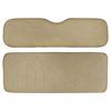 Picture of Cushion Set, Tan Vinyl, Universal Board, for Yamaha G14/G16/G19/G22 600 Series Rear Seats