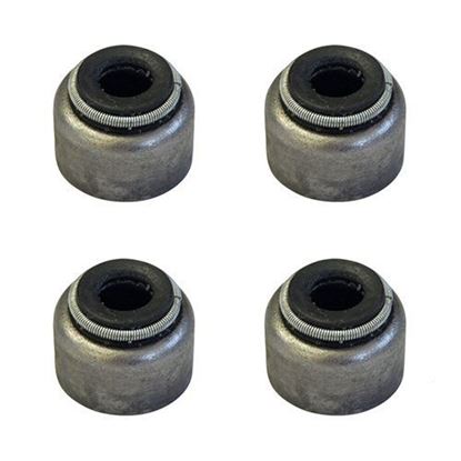 Picture of Seal, Pack of 4, Valve Stem for Intake Valve, Yamaha G2-G22 Gas