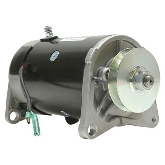 Picture of Starter Generator, Yamaha G2/G8/G9/G11/G14 4 cycle Gas 1985-1995