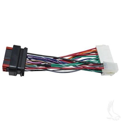 Picture of Harness to Convert Curtis Controller Model 1264/1268 to Alltrax XCT Controller