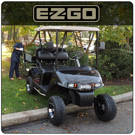 Picture for category E-Z-GO Carts
