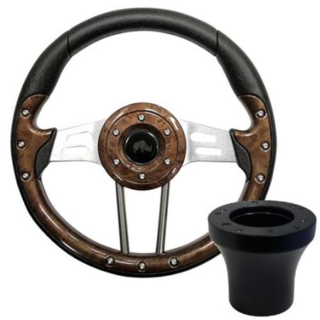 Picture for category Steering Wheel & Adapter Combos