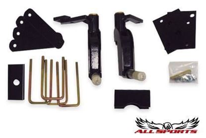 Picture of Allsports - E-Z-Go TXT 2001-Present Electric - 4" Spindle Lift Kit